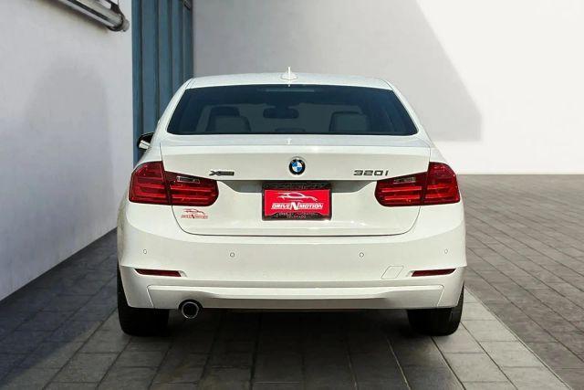 used 2015 BMW 320 car, priced at $12,484