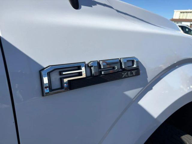 used 2019 Ford F-150 car, priced at $23,984