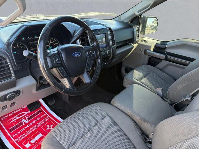 used 2019 Ford F-150 car, priced at $23,984