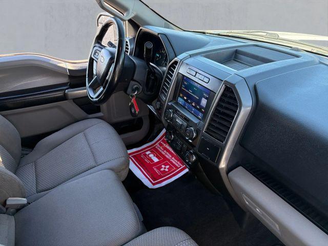 used 2019 Ford F-150 car, priced at $23,984