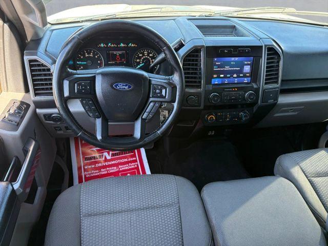 used 2019 Ford F-150 car, priced at $23,984