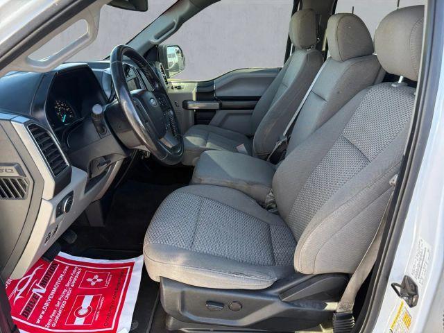 used 2019 Ford F-150 car, priced at $23,984