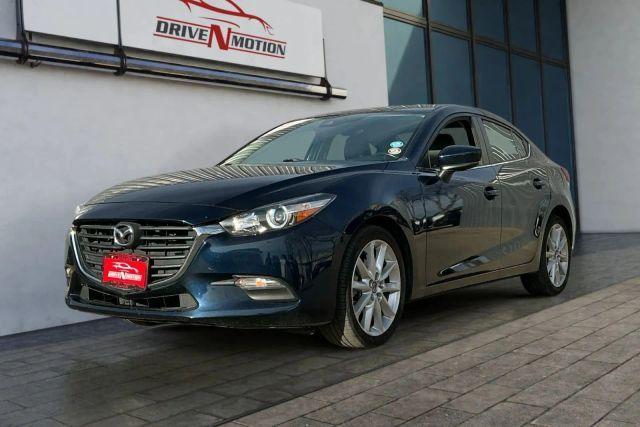used 2017 Mazda Mazda3 car, priced at $15,484