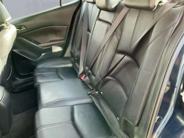 used 2017 Mazda Mazda3 car, priced at $15,484