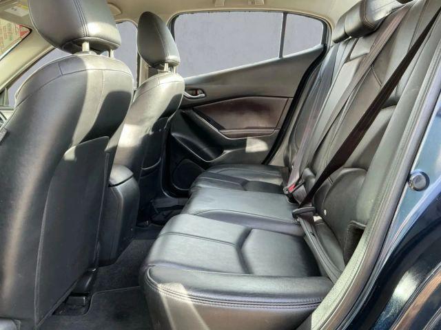 used 2017 Mazda Mazda3 car, priced at $15,484