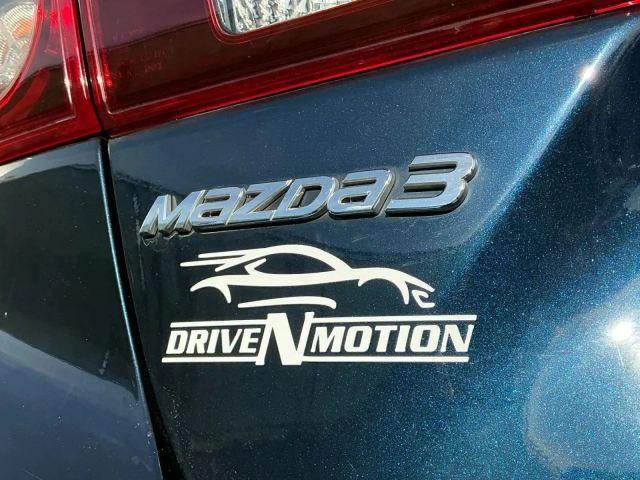 used 2017 Mazda Mazda3 car, priced at $15,484