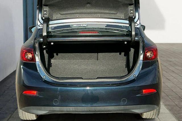 used 2017 Mazda Mazda3 car, priced at $15,484