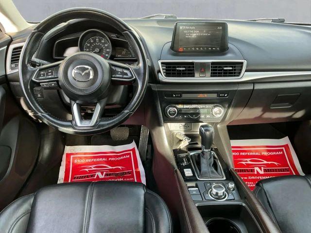 used 2017 Mazda Mazda3 car, priced at $15,484