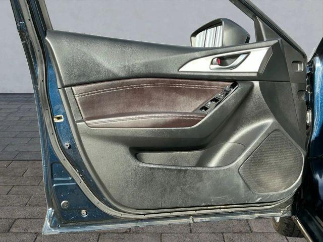 used 2017 Mazda Mazda3 car, priced at $15,484