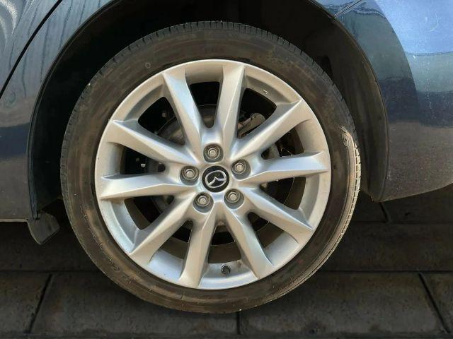 used 2017 Mazda Mazda3 car, priced at $15,484