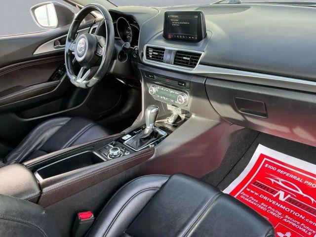 used 2017 Mazda Mazda3 car, priced at $15,484