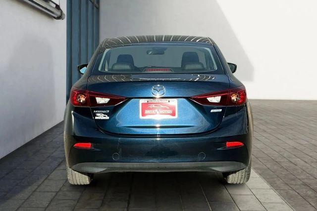 used 2017 Mazda Mazda3 car, priced at $15,484