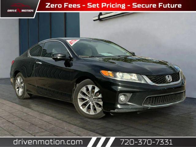 used 2013 Honda Accord car, priced at $10,484