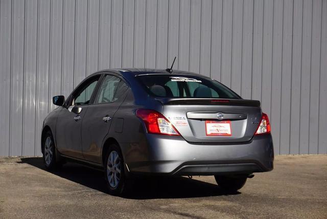 used 2019 Nissan Versa car, priced at $8,471