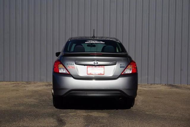 used 2019 Nissan Versa car, priced at $8,471