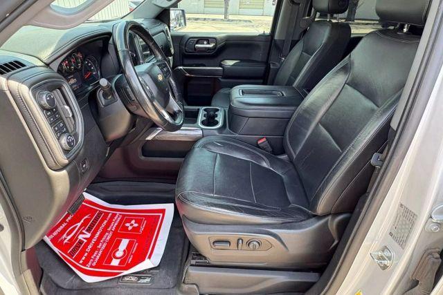 used 2019 Chevrolet Silverado 1500 car, priced at $28,971