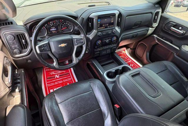 used 2019 Chevrolet Silverado 1500 car, priced at $28,971