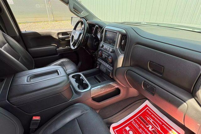 used 2019 Chevrolet Silverado 1500 car, priced at $28,971