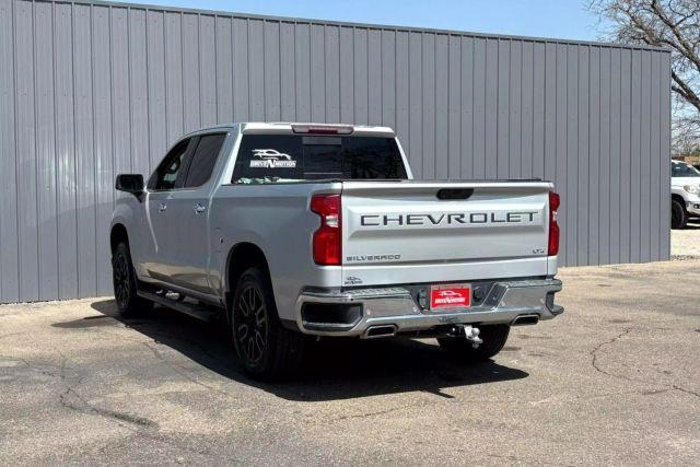 used 2019 Chevrolet Silverado 1500 car, priced at $28,971