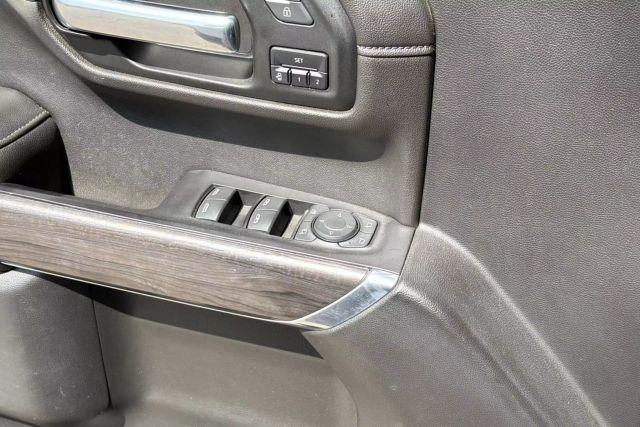 used 2019 Chevrolet Silverado 1500 car, priced at $28,971