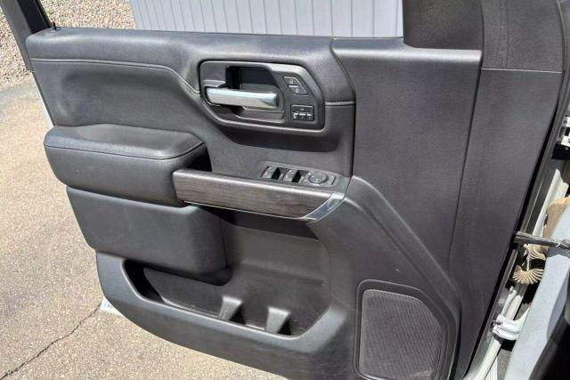 used 2019 Chevrolet Silverado 1500 car, priced at $28,971