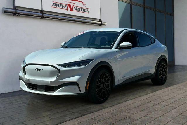 used 2021 Ford Mustang Mach-E car, priced at $22,971
