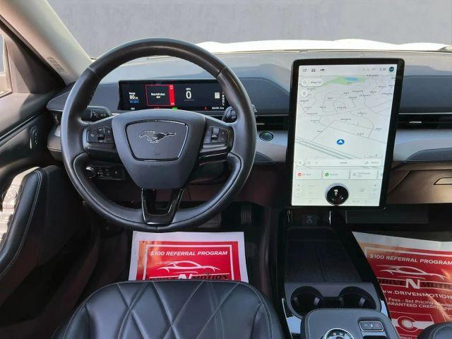 used 2021 Ford Mustang Mach-E car, priced at $22,971