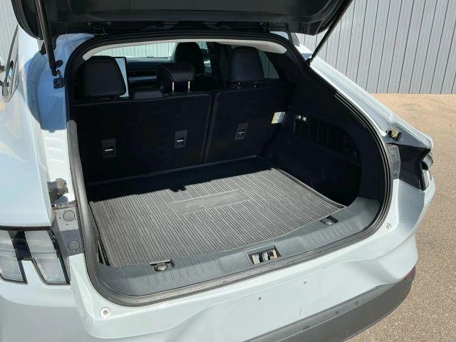 used 2021 Ford Mustang Mach-E car, priced at $22,971