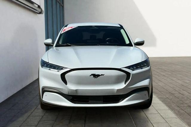 used 2021 Ford Mustang Mach-E car, priced at $22,971