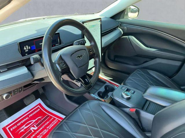used 2021 Ford Mustang Mach-E car, priced at $22,971
