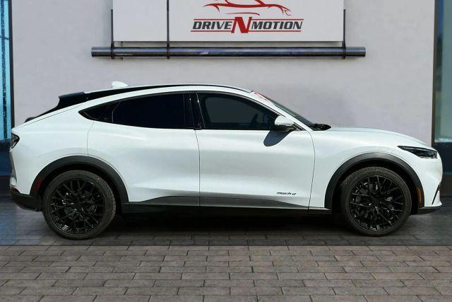 used 2021 Ford Mustang Mach-E car, priced at $22,971