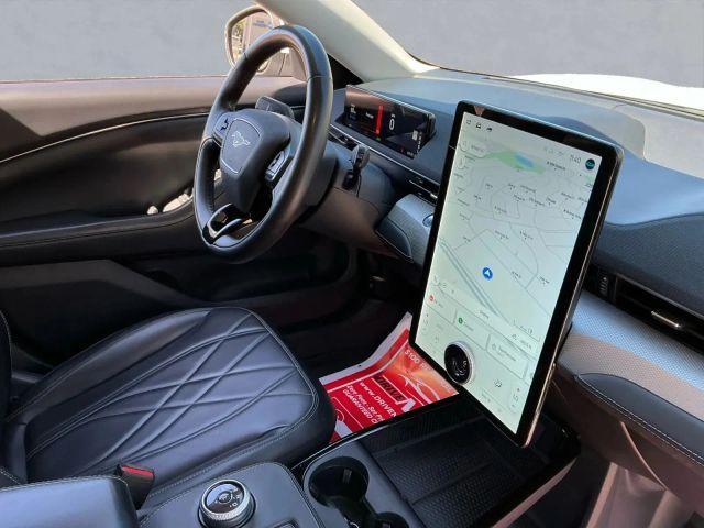 used 2021 Ford Mustang Mach-E car, priced at $22,971