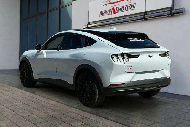 used 2021 Ford Mustang Mach-E car, priced at $22,971
