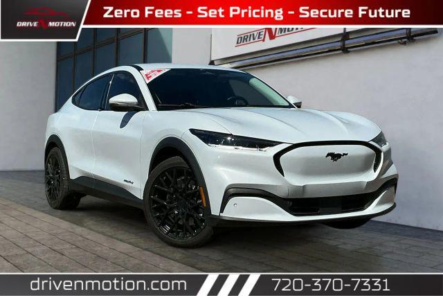 used 2021 Ford Mustang Mach-E car, priced at $22,971