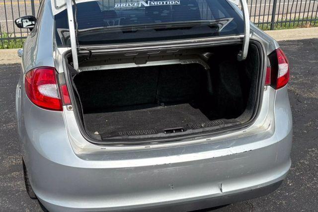 used 2012 Ford Fiesta car, priced at $2,967