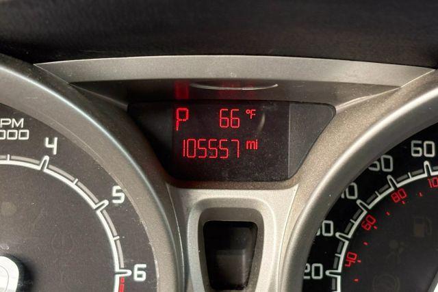 used 2012 Ford Fiesta car, priced at $2,967