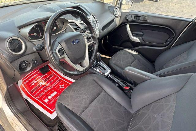 used 2012 Ford Fiesta car, priced at $2,967