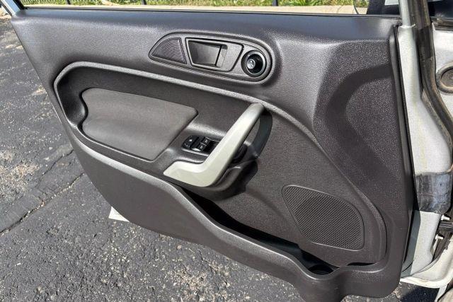 used 2012 Ford Fiesta car, priced at $2,967