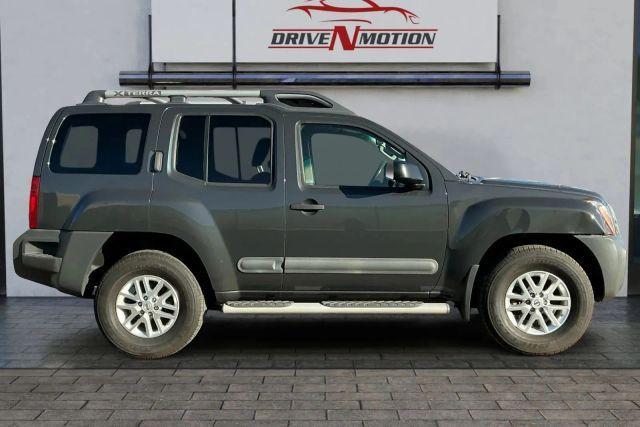 used 2014 Nissan Xterra car, priced at $14,984