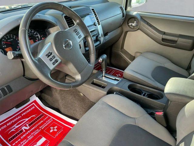 used 2014 Nissan Xterra car, priced at $14,984