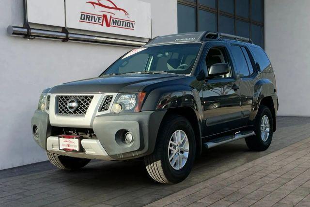 used 2014 Nissan Xterra car, priced at $14,984