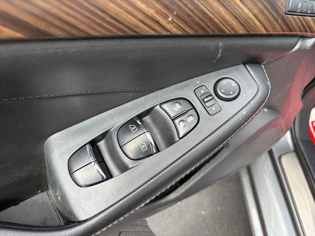 used 2018 Nissan Maxima car, priced at $18,471