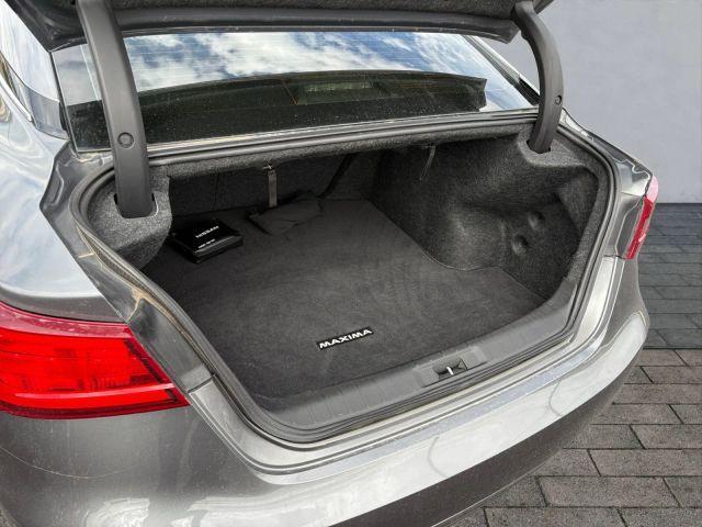 used 2018 Nissan Maxima car, priced at $18,471