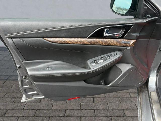 used 2018 Nissan Maxima car, priced at $18,471