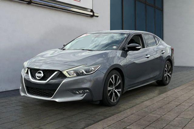 used 2018 Nissan Maxima car, priced at $18,471
