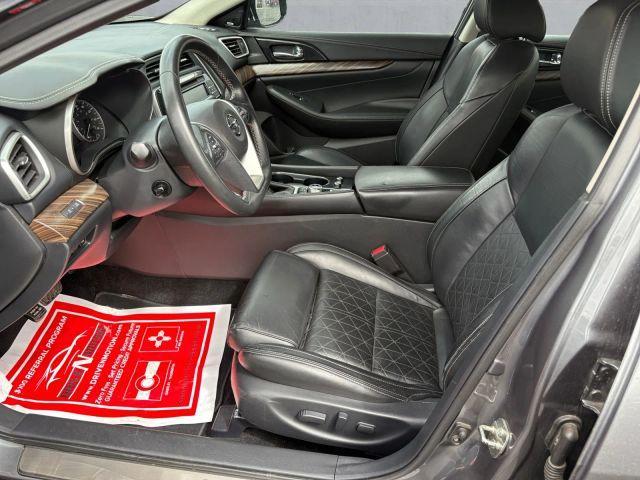 used 2018 Nissan Maxima car, priced at $18,471