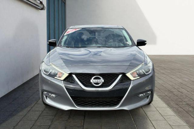 used 2018 Nissan Maxima car, priced at $18,471