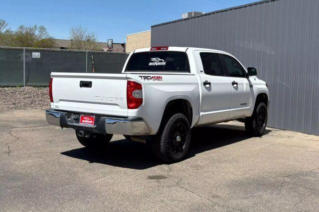 used 2019 Toyota Tundra car, priced at $29,984