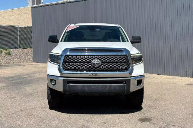 used 2019 Toyota Tundra car, priced at $29,984