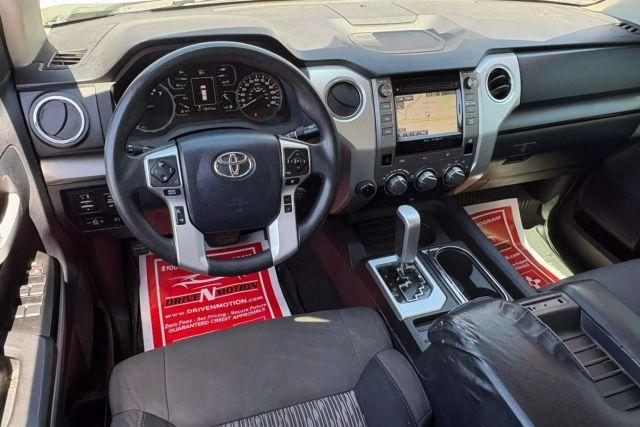 used 2019 Toyota Tundra car, priced at $29,984
